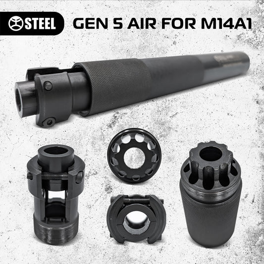 Gen 5 AIR .308 for M14A1