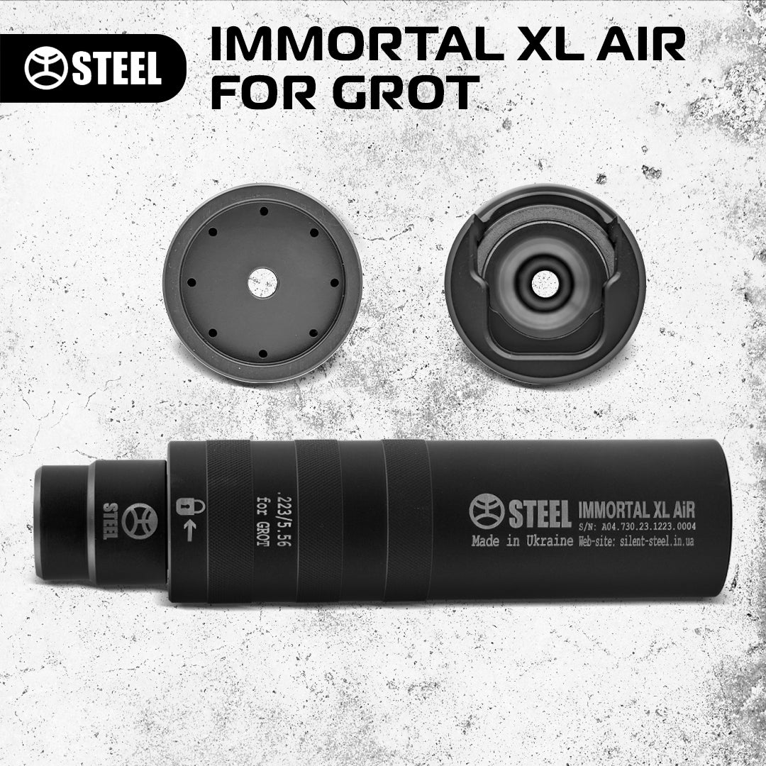 IMMORTAL XL AiR 5.56 for Grot