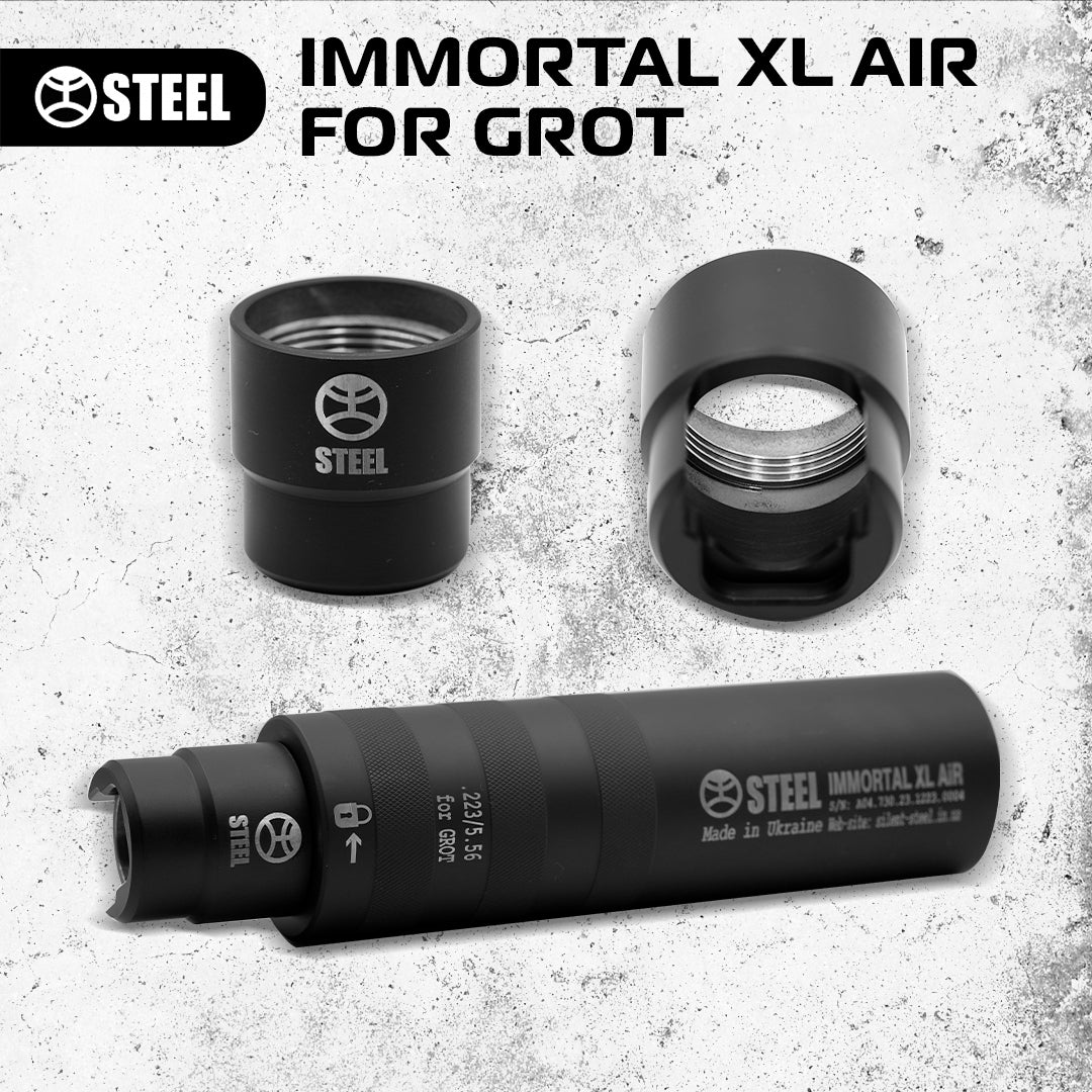 IMMORTAL XL AiR 5.56 for Grot
