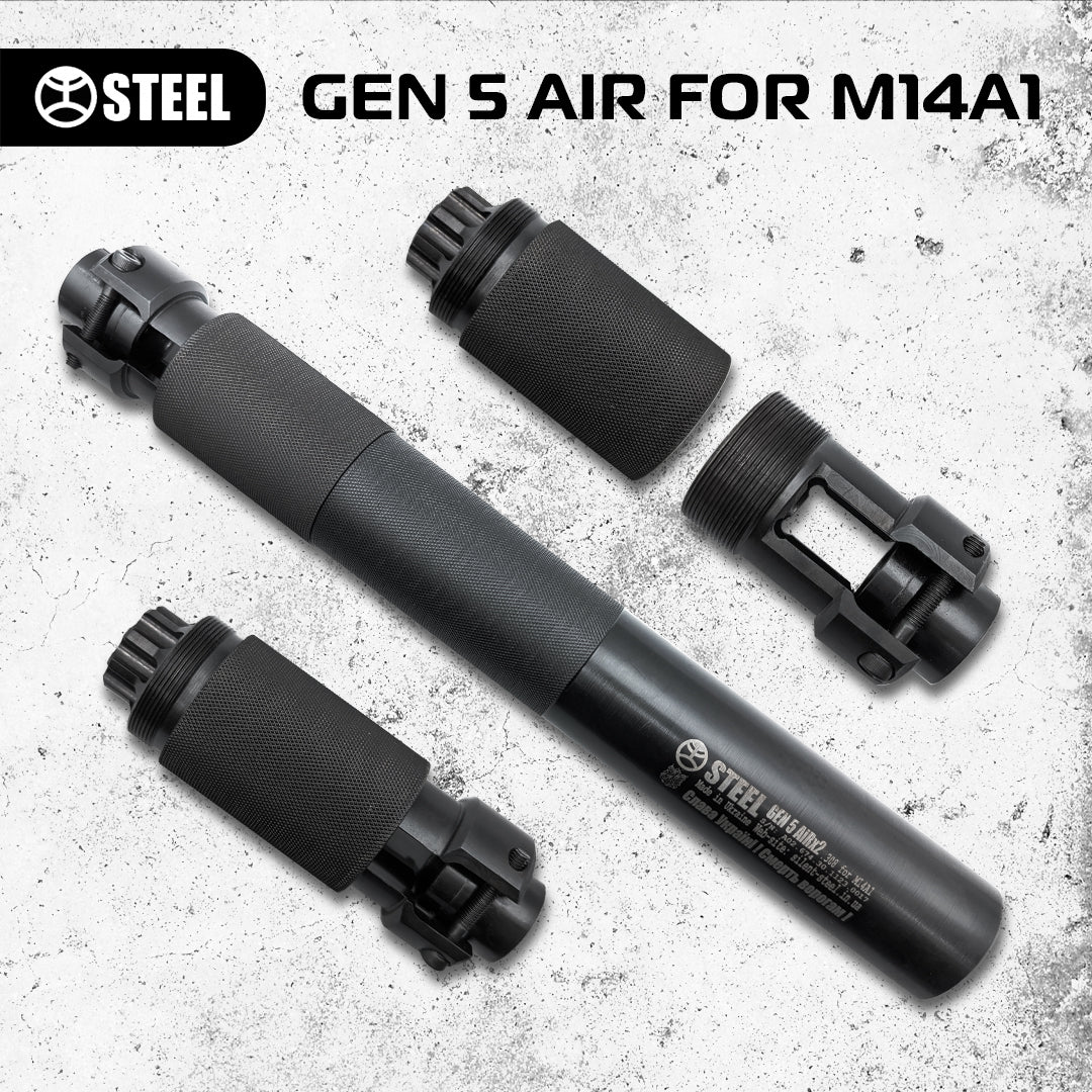 Gen 5 AIR .308 for M14A1