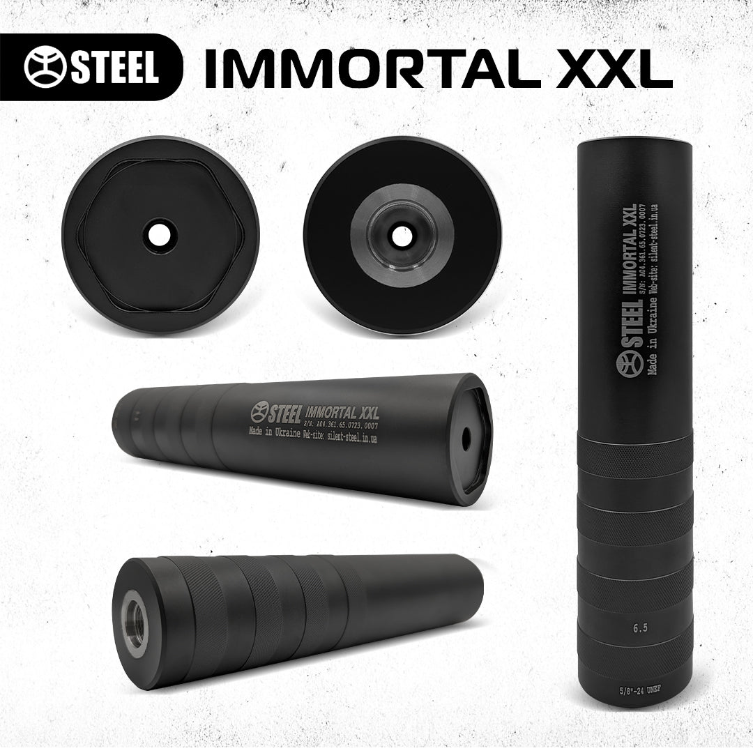 IMMORTAL XXL