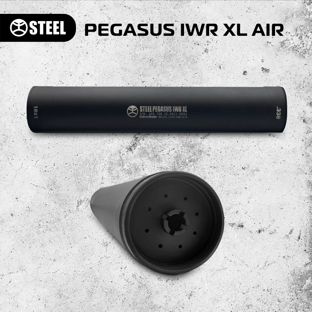 PEGASUS IWR XL AIR
