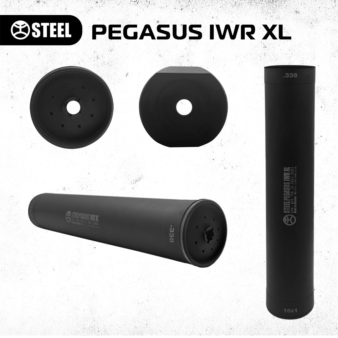 PEGASUS IWR XL