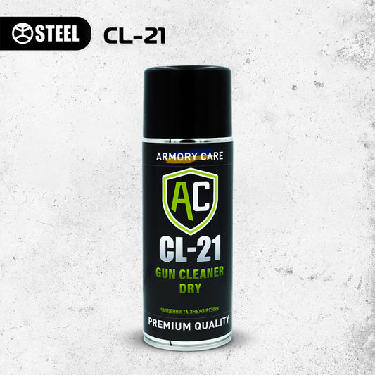 Засіб для чищення та знежирення "CL-21" ARMORY CARE 200/400 мл