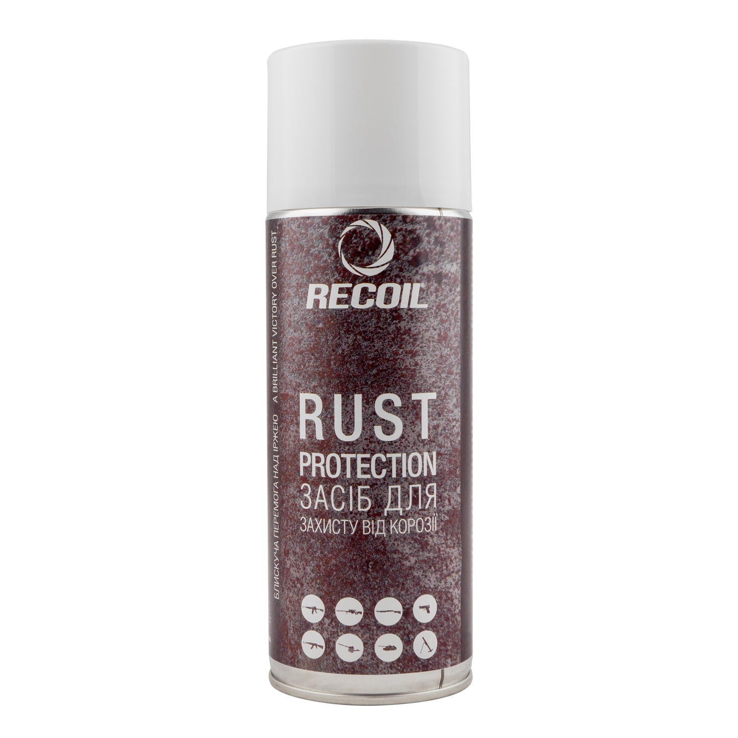 Засіб для захисту від іржі RecOil