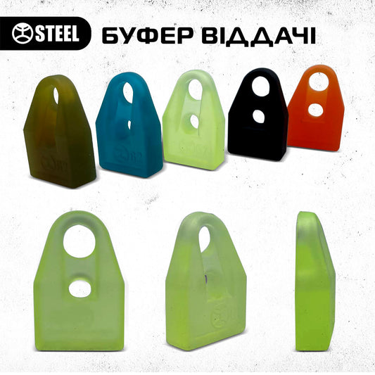 Буфер віддачі для АК, АКМ, АК74, Сайги та інших