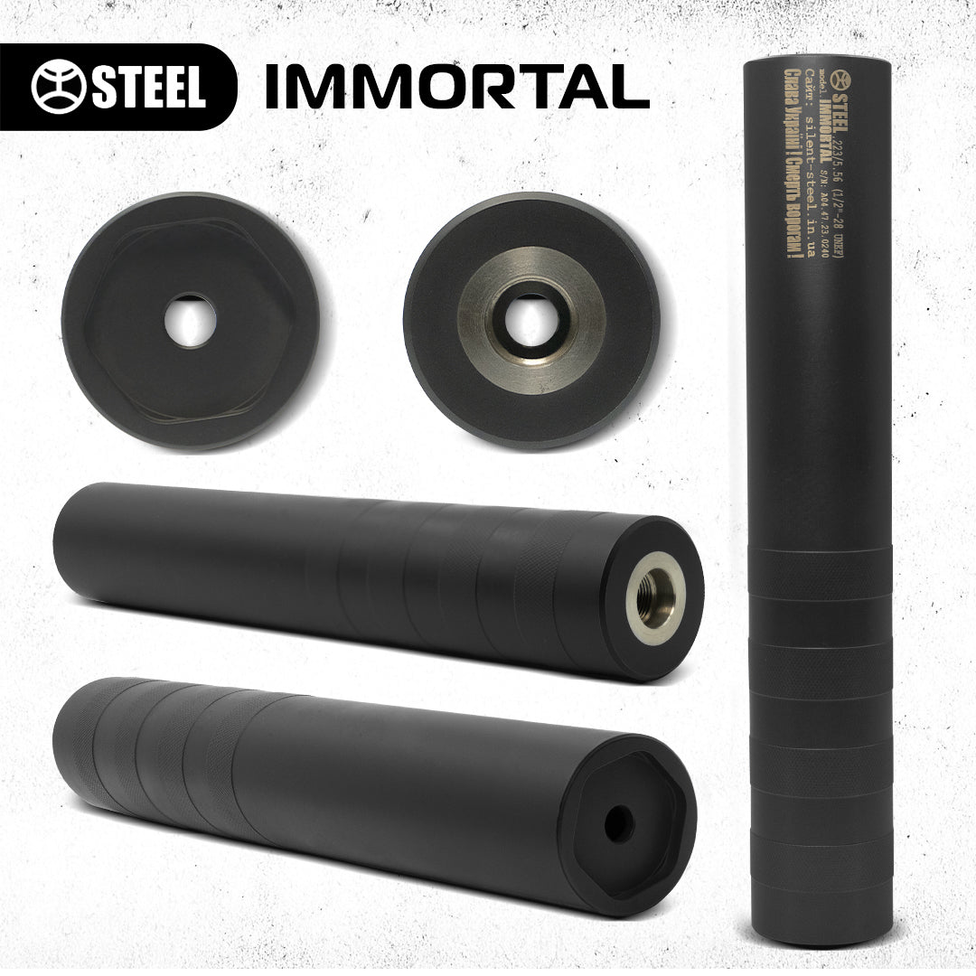IMMORTAL 7.62
