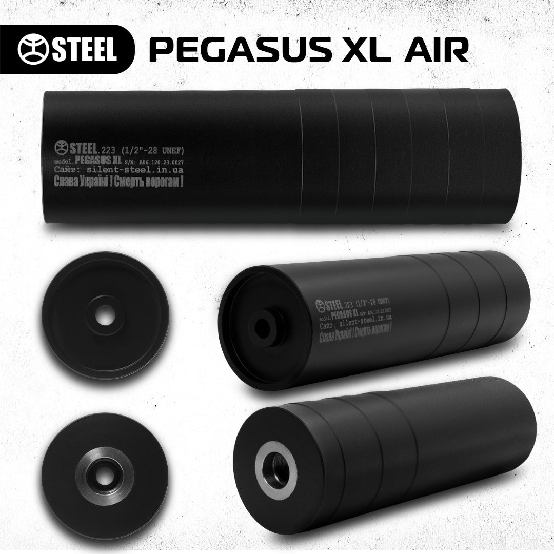 PEGASUS XL AIR .308