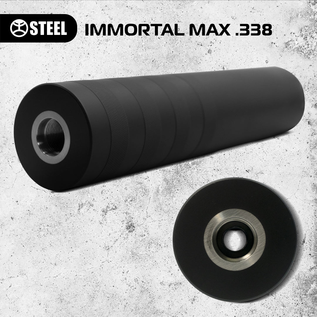 IMMORTAL MAX (XXL) .338