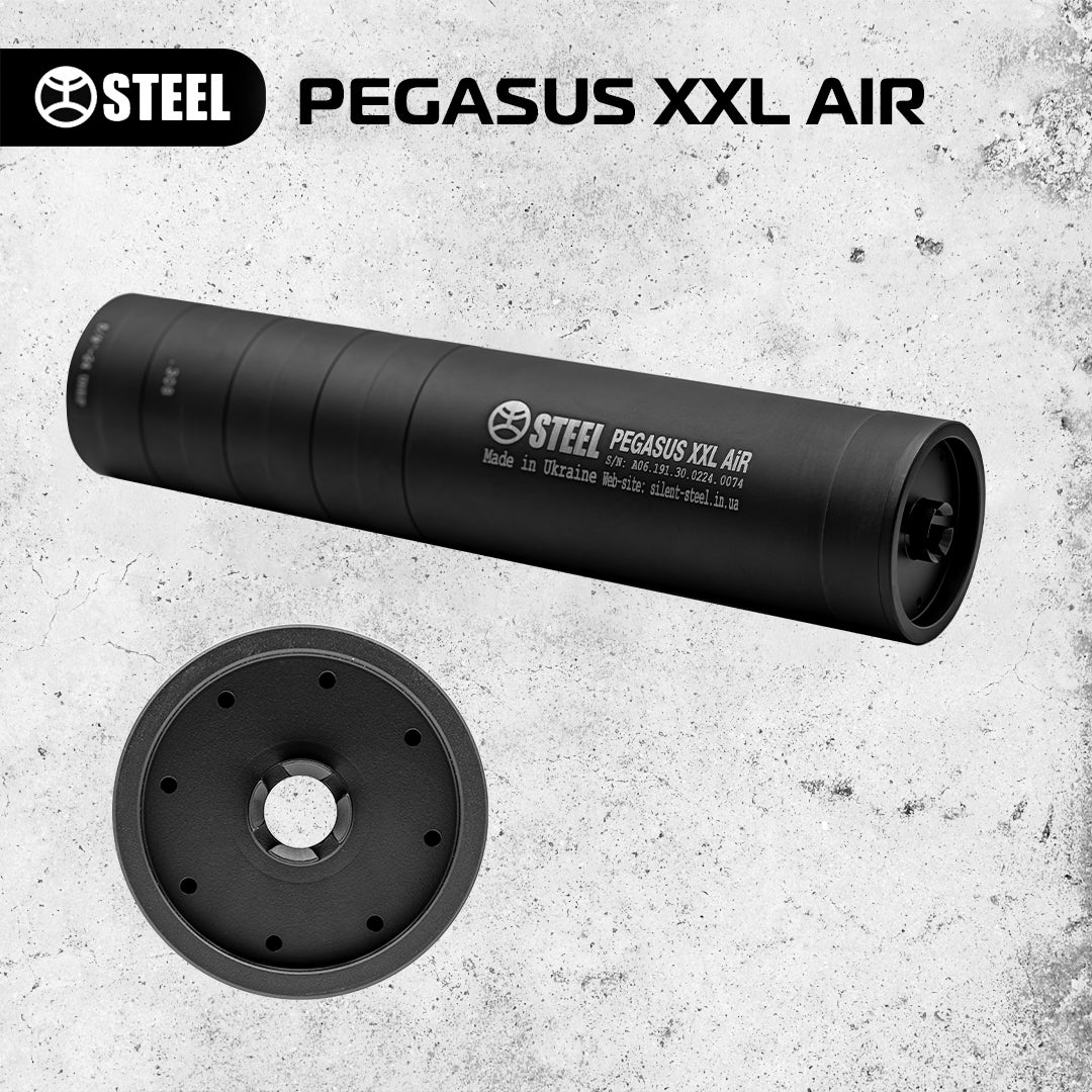 PEGASUS XXL AIR .338