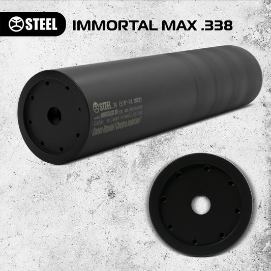 IMMORTAL MAX (XXL) .338
