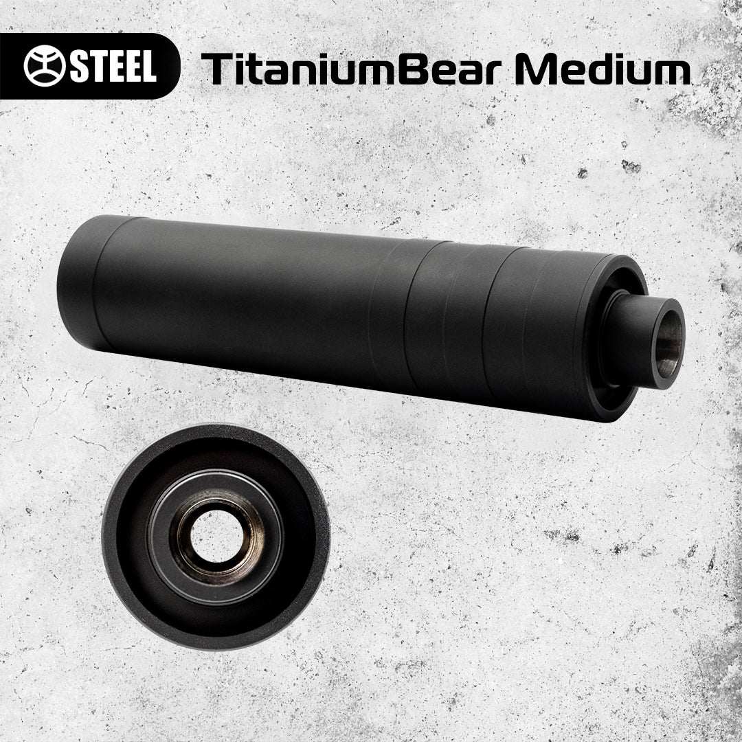 TitaniumBear MEDIUM