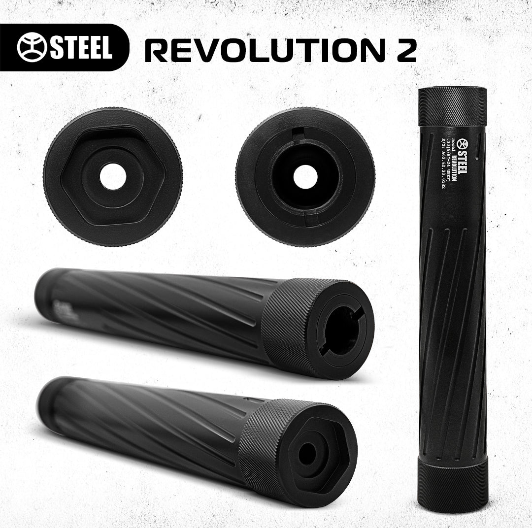 REVOLUTION 2 .223