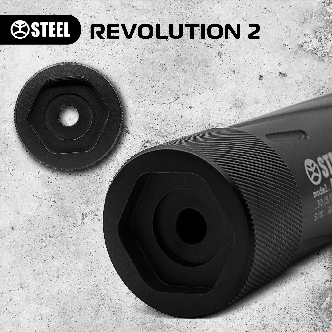 REVOLUTION 2 .223