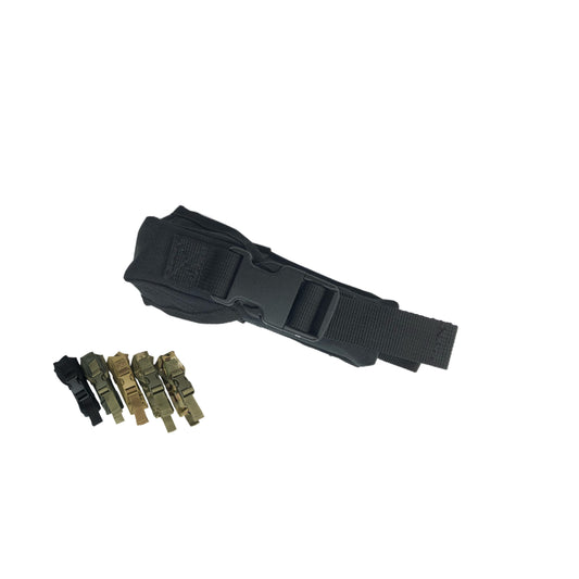 Pouch for silencer 160x48 mm