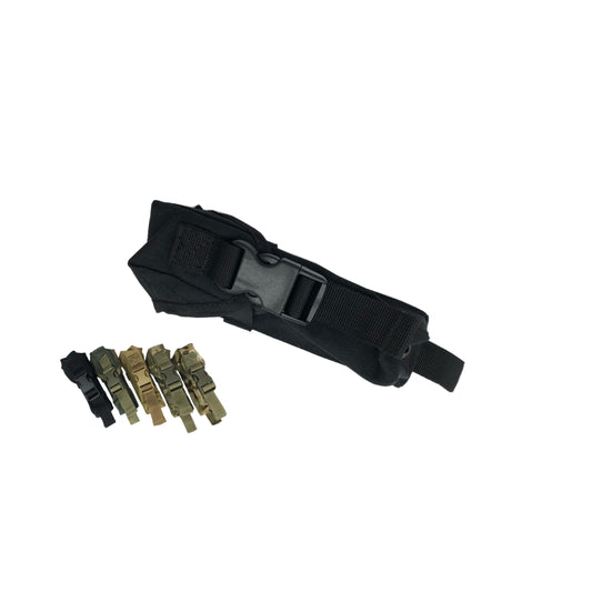 Pouch for silencer 180x48 mm