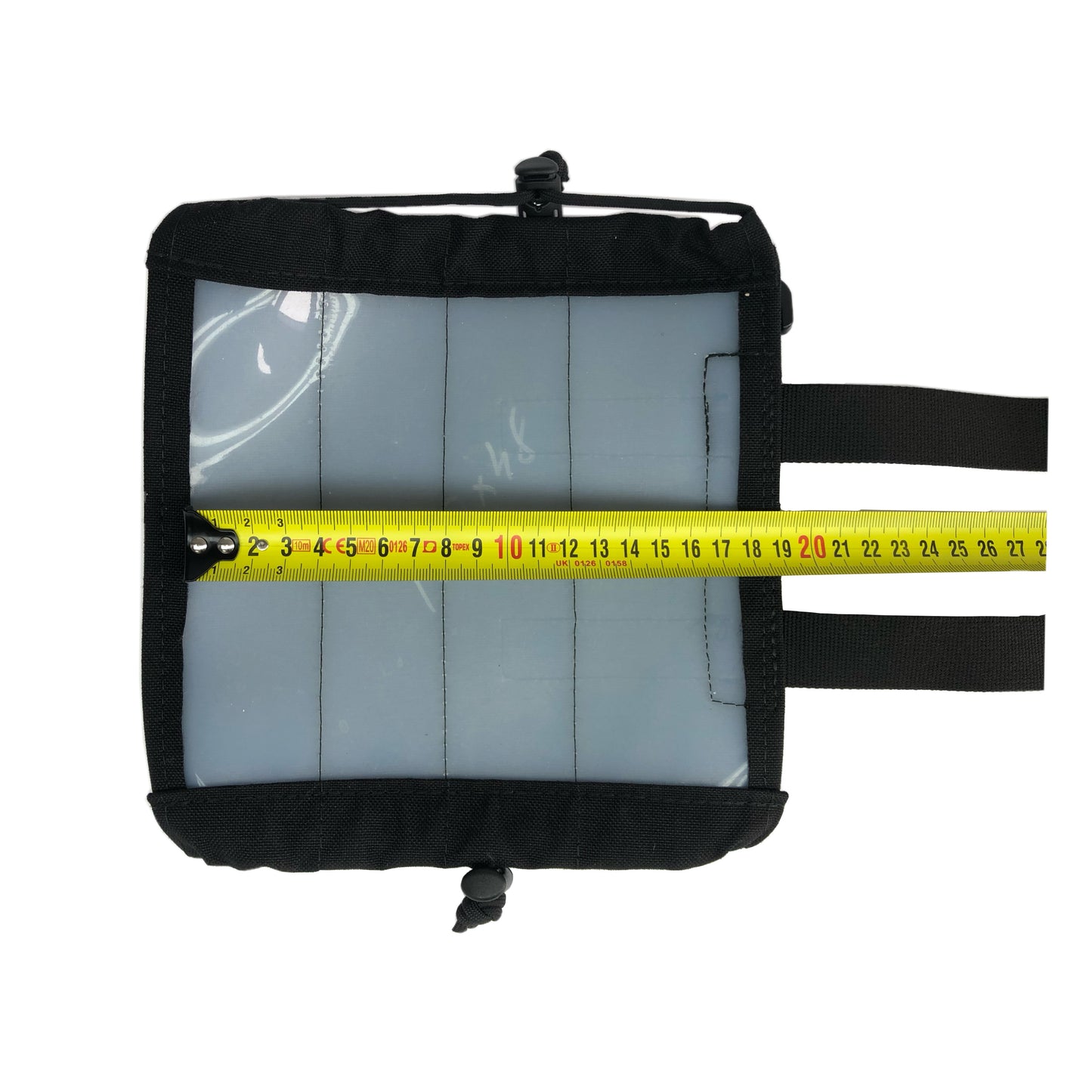 Cover for silencer 180x48 mm