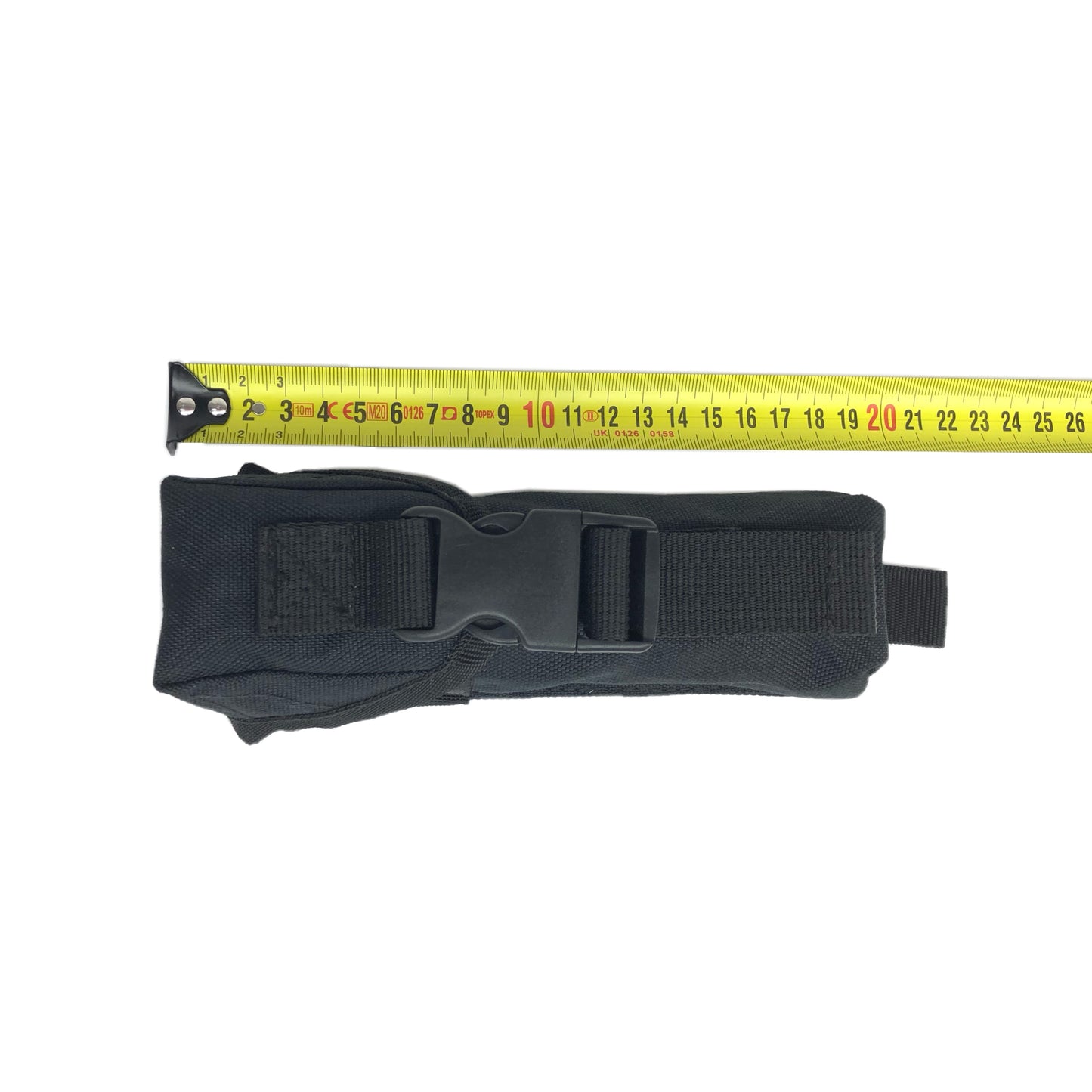 Pouch for silencer 180x48 mm