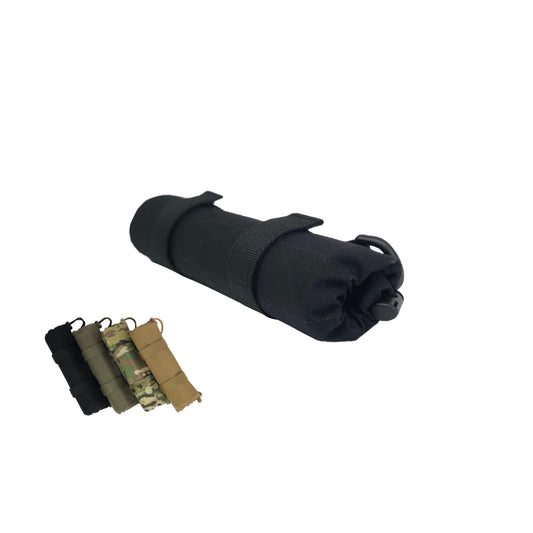 Cover for silencer 220x38 mm