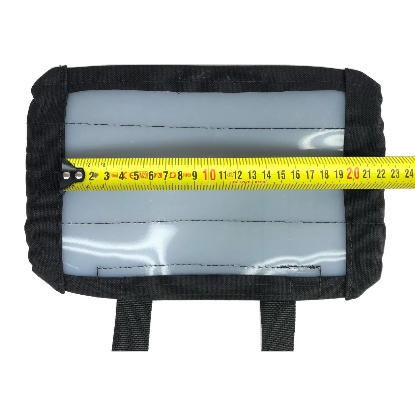 Cover for silencer 220x38 mm