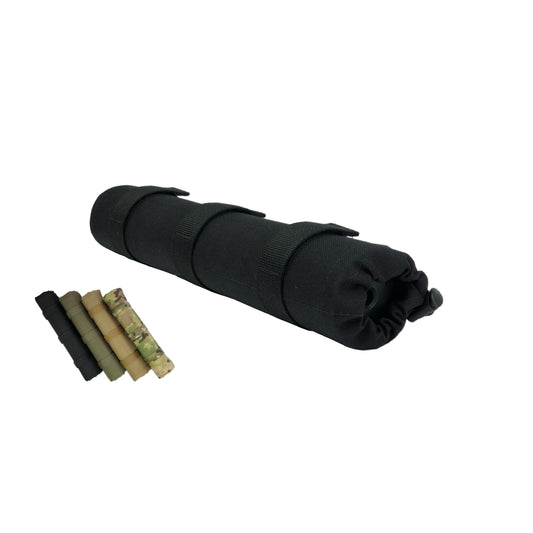 Cover for silencer 310x48 mm