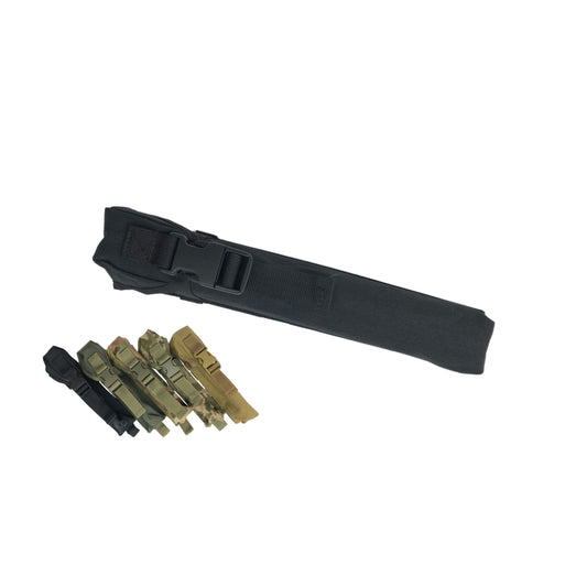 Pouch for silencer 310x48 mm