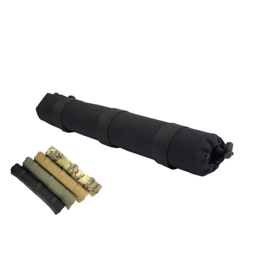 Cover for silencer 345x50 mm