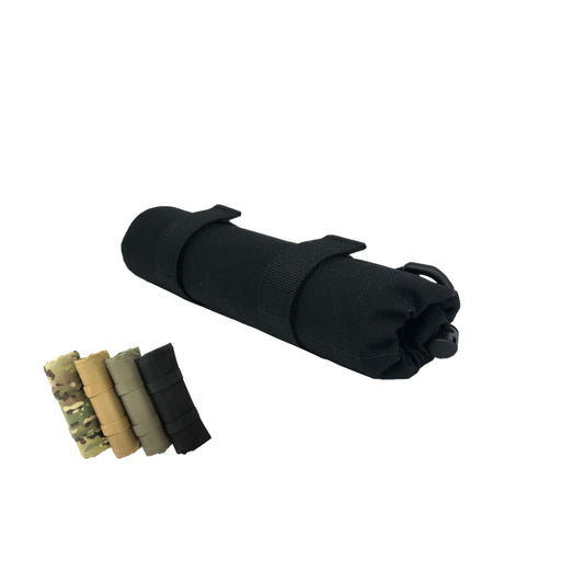 Cover for silencer 220x48 mm