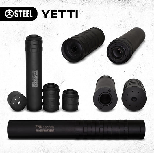 Yetti Ti 6.5 creedmoor