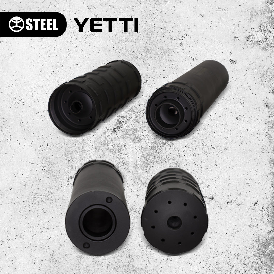 Yeti Ti 7.62x39