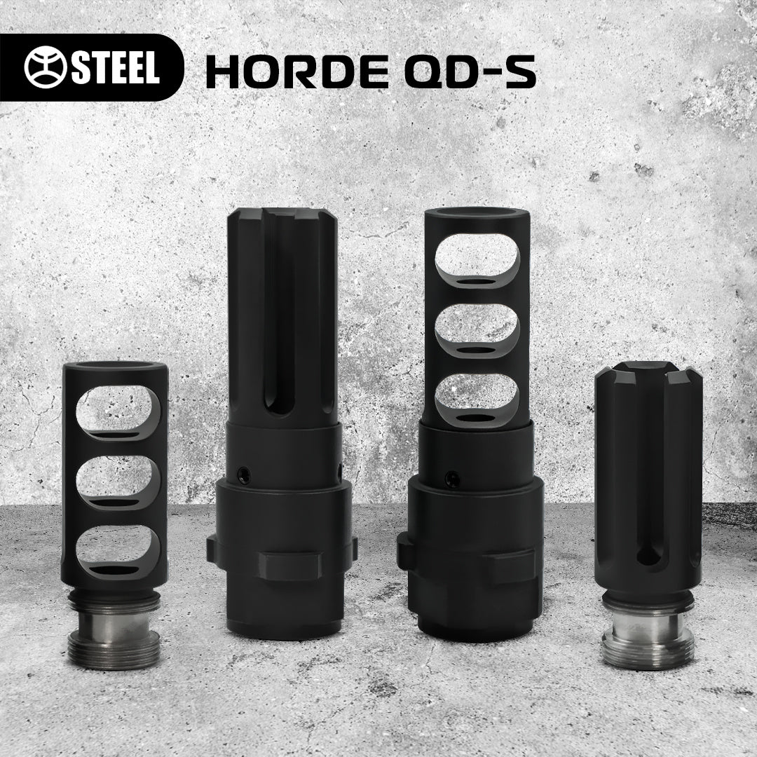 HORDE QD-S .308