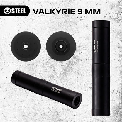 VALKYRIE 9 mm