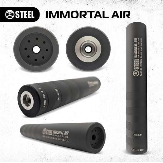 IMMORTAL AIR 9 mm