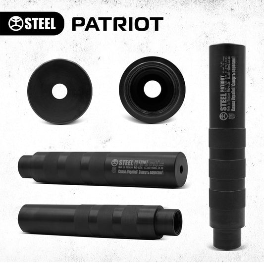 PATRIOT 5.45 різьблення 24х1.5 (АК-74, АКСУ та ін.)