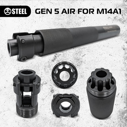 Gen 5 AIR .308 for M14A1