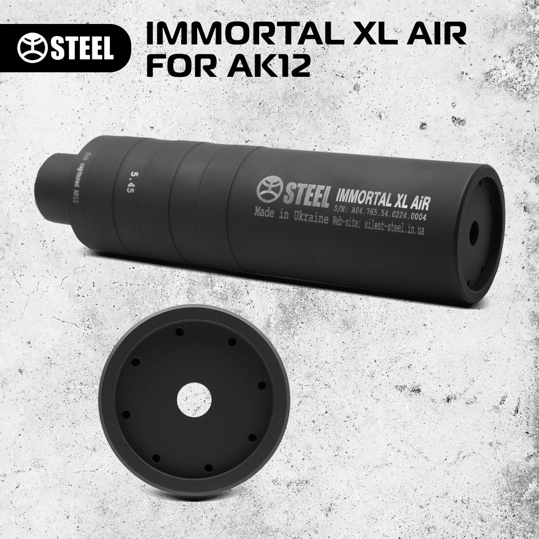 IMMORTAL XL AIR for AK12