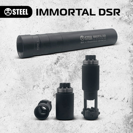 IMMORTAL DSR ДЛЯ СВД 7.62Х54 R