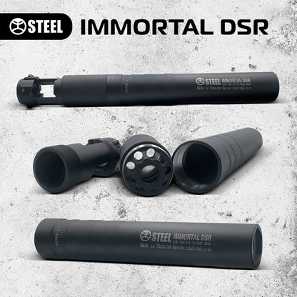 IMMORTAL DSR ДЛЯ СВД 7.62Х54 R