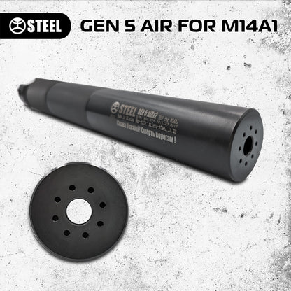 Gen 5 AIR .308 for M14A1