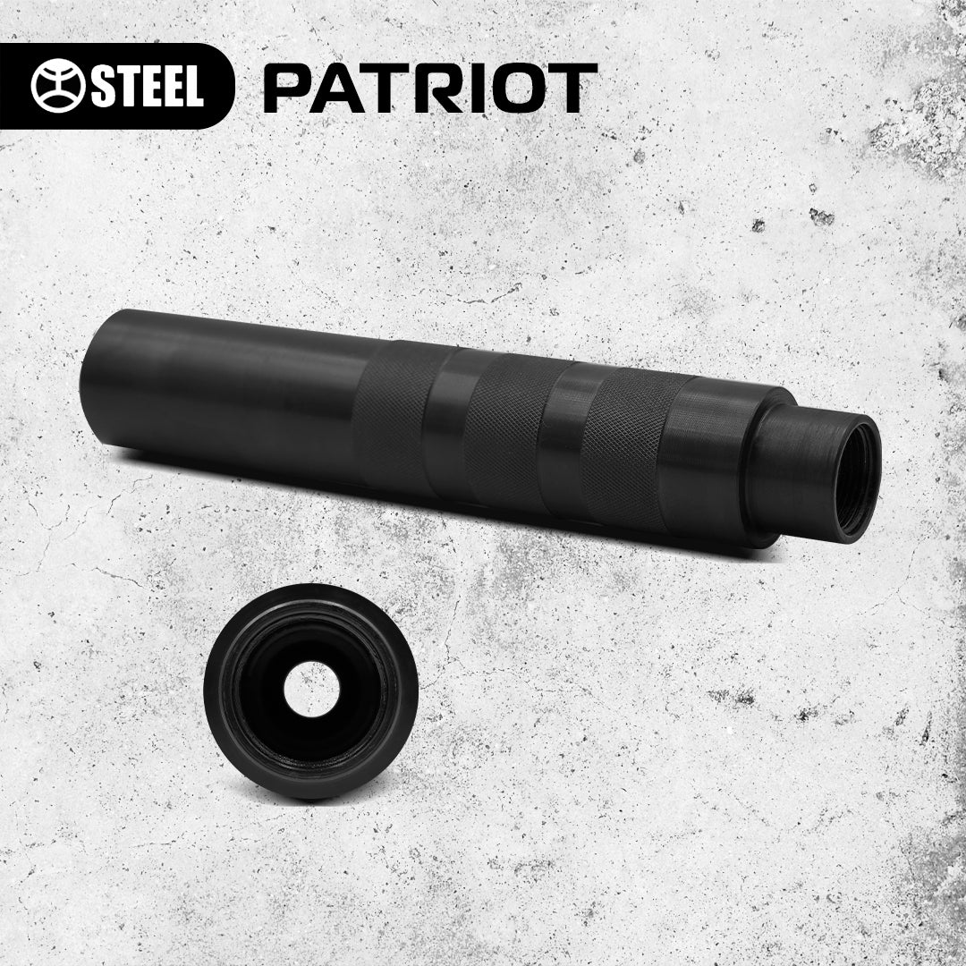 PATRIOT 5.45 різьблення 24х1.5 (АК-74, АКСУ та ін.)