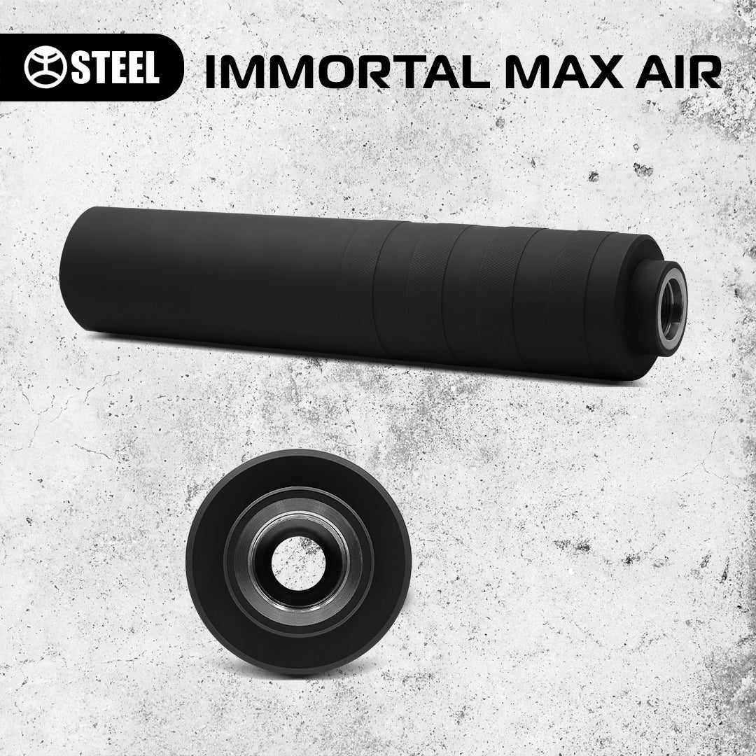 IMMORTAL MAX AIR .338