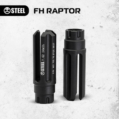 Полум'ягасник STEEL FH RAPTOR