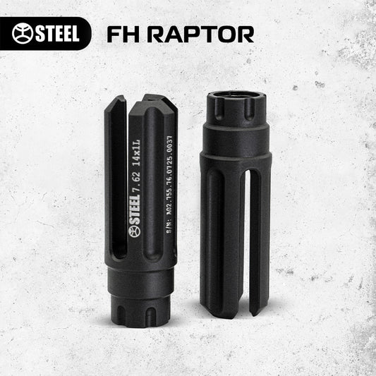 Полум'ягасник STEEL FH RAPTOR