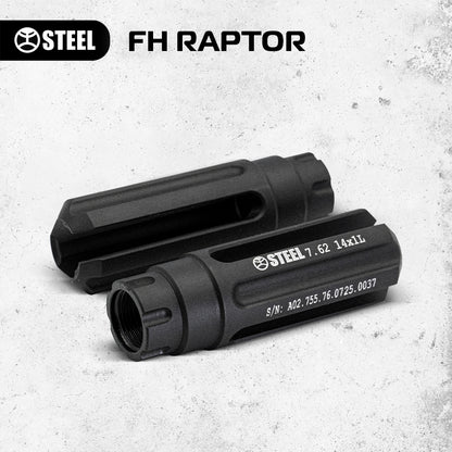 Полум'ягасник STEEL FH RAPTOR