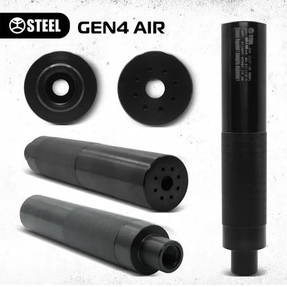 Gen 4 AIR .223 1/2х28