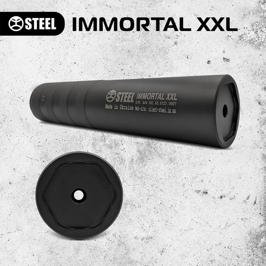 IMMORTAL XXL