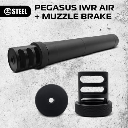 PEGASUS IWR AIR + дульне гальмо