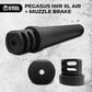 PEGASUS IWR XL AIR + дульне гальмо