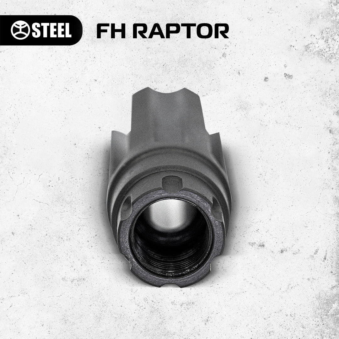 Полум'ягасник STEEL FH RAPTOR