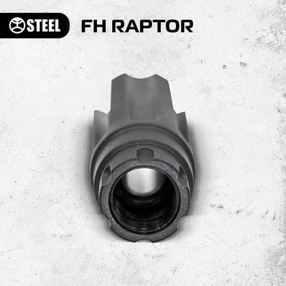 Полум'ягасник STEEL FH RAPTOR